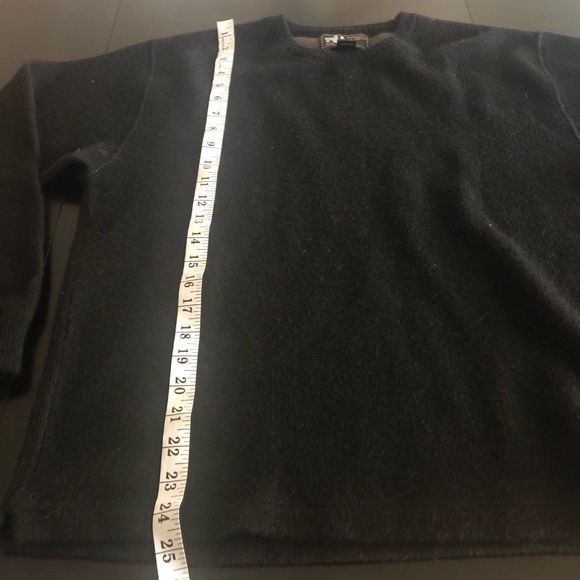 America’s Alpaca Thick Crew Sweater - Picture 6 of 7